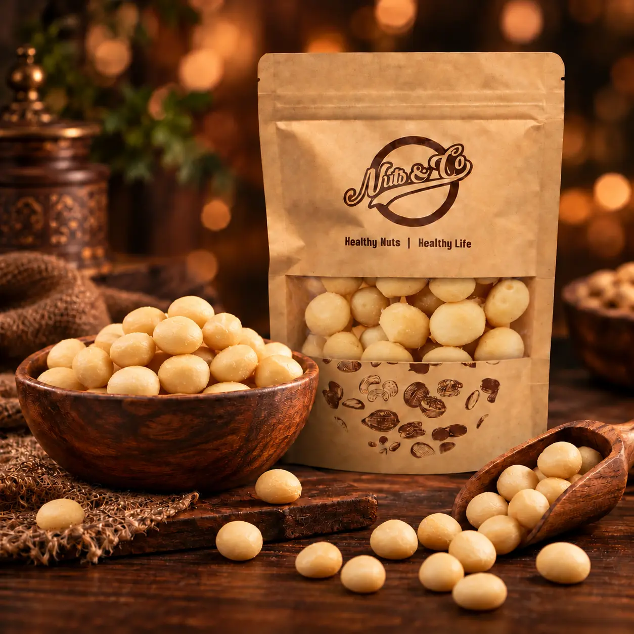 Macadamia Nuts