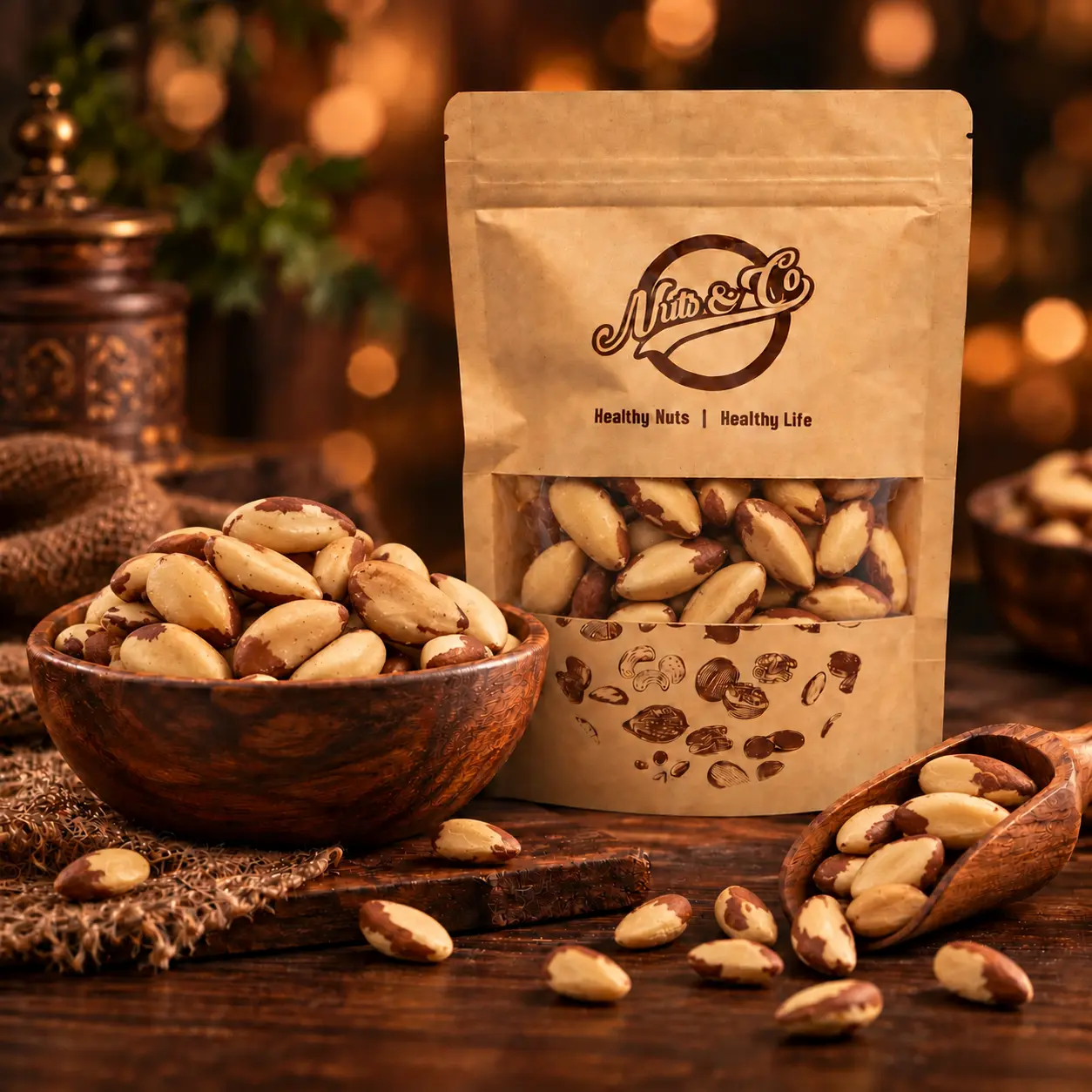 Brazil Nuts
